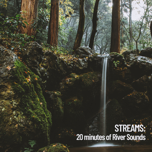 20 minutes of River Sounds