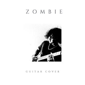 Zombie guitar cover (remastered)