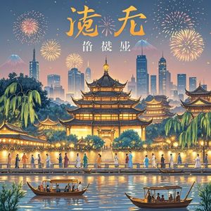 金陵颂歌_吴晓兵