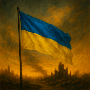 Стіна зі сталі