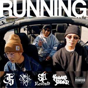 running (feat. ill-K, Reservolr Dog.p & Beefman Jap)
