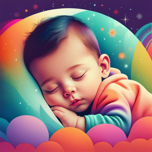 Vibraciones Tranquilas Para La Serenidad Del Recién Nacido