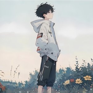 燃烧的火把