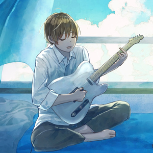 君の心臓はギターの音がした