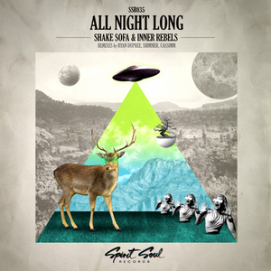 All Night Long (Original Mix)