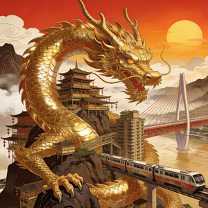 Iron Dragon Rising (铁龙雄起)