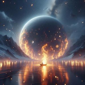 불꽃이 되어(Becoming a Flame) v2