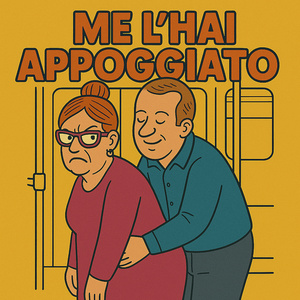 Me l'hai appoggiato