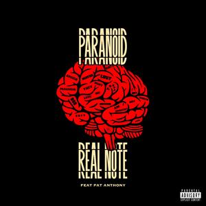 Paranoid (feat. Pat Anthony)