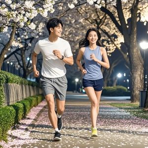 （跑步之神）跑步 步频180