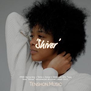 Shiver (FREE Afro Type beat Intrumental Afrobeat Latest 2023)