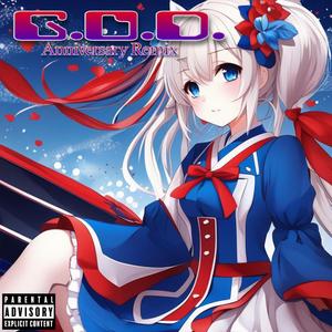 G.O.D. (feat. Michael Stretch & Lil Toolit) (3 Year Anniversary Remix)