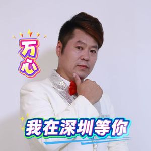 我在深圳等你 万心 伴奏