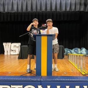 Graduates (feat. Ladiesman7K)