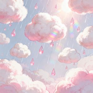 棉花糖味的雨