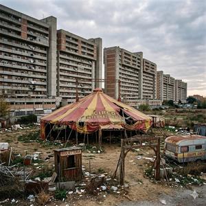 Il circo di periferia