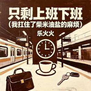 只剩上班下班（我扛住了柴米油盐的麻烦）