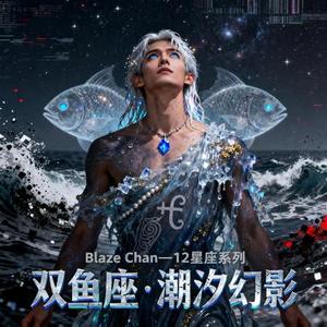 双鱼座 · 潮汐幻影