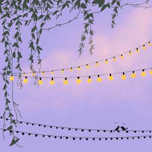 Rain of Brass Petals