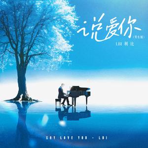 说爱你