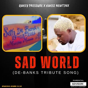 Sad World: A Tribute to DE-BANKS