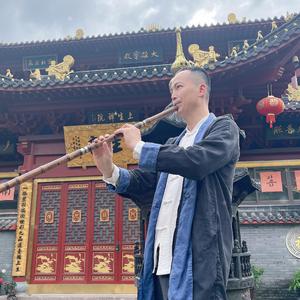 渔家姑娘在海边 丙辉箫版