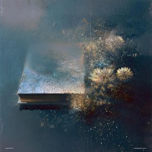 光が滲む、まだ