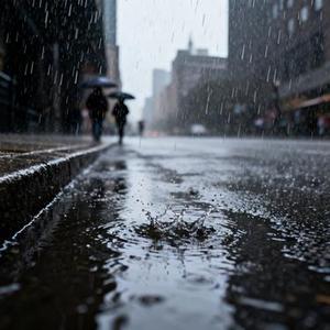 雨一直下 (Lin Remix)