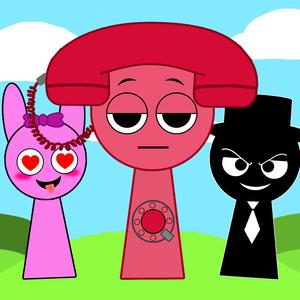 Tele on the Line (Sprunki Song)