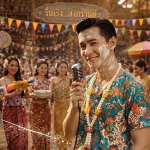 สงกรานต์ไทยแลนด์ (Songkran Thailand)