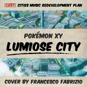 Lumiose City (Pokémon X and Y OST)