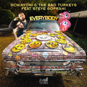 Everybody (feat. Steve Soprani) [Extended Mix]