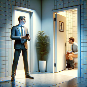 Why带薪拉屎 伴奏