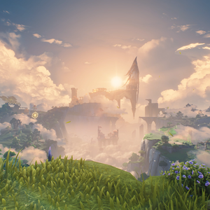 鸣潮2.0/总谱 故风吟游之地 拂风水畔背景音乐 黎那汐塔BGM其二