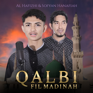 Qalbi Fil Madinah