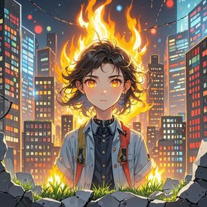 燃向光-刘照静
