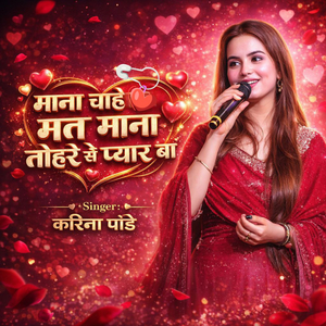 Mana Chahe Mat Mana Tohre Se Pyaar Ba