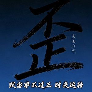 歪