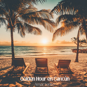 Golden Hour en Cancún