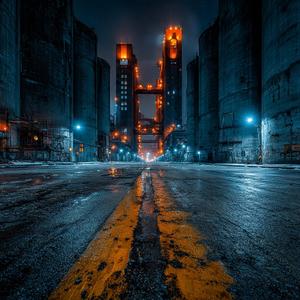 Urban Factory Detroit Techno