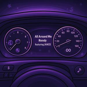 All Around Me (feat. JANCE)