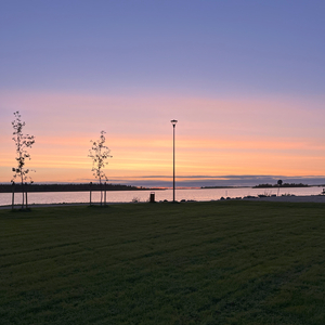 City nukkuu