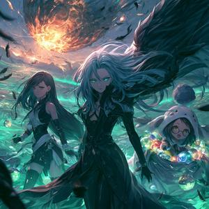Meteor (feat. Sirena)