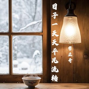 日子一天天平凡流转 伴奏