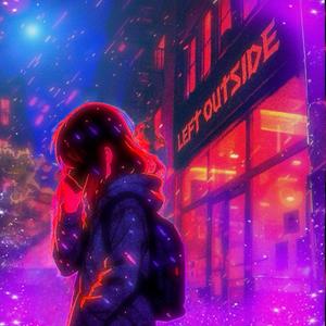 left outside (SLOWED & REVERB)