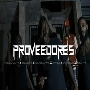 Proveedores (feat. Bigg Danny, Andrewz Wayne, JP FRED, Jhon Teelloo & Zarco)