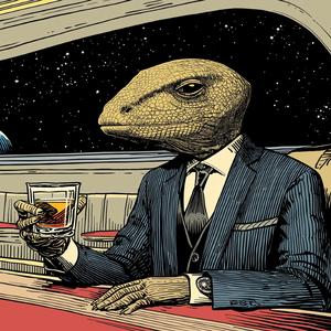 Astral Static in My Broken Antenna