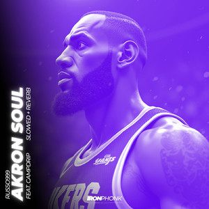Akron Soul - slowed + reverb (feat. Campdrip)