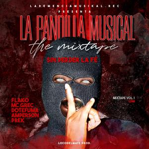 SIN PERDER LA FÉ (feat. FLAKO, MC GREC, DOTEFUMA, AMPERSON & PREK)