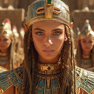 Defenders Of Cleopatra